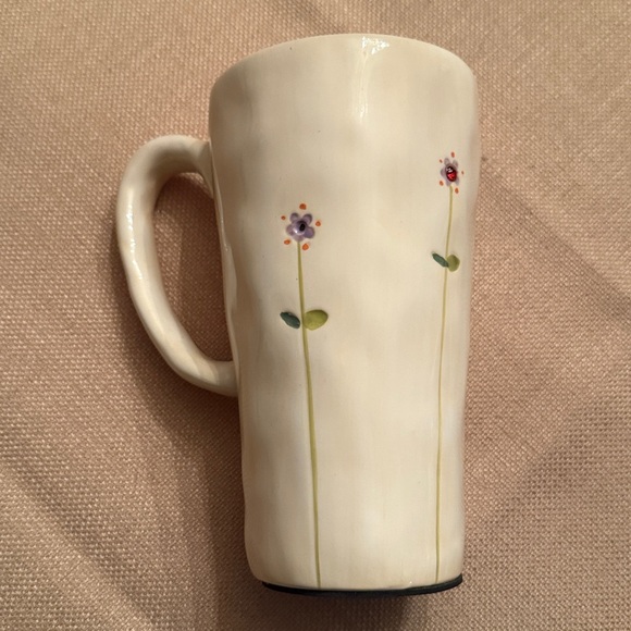 NEW Natural Life Tall Cream Mug Inspirational - Picture 3 of 4